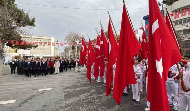 Karaman’da Öğretmenler Günü kutlamaları düzenlendi