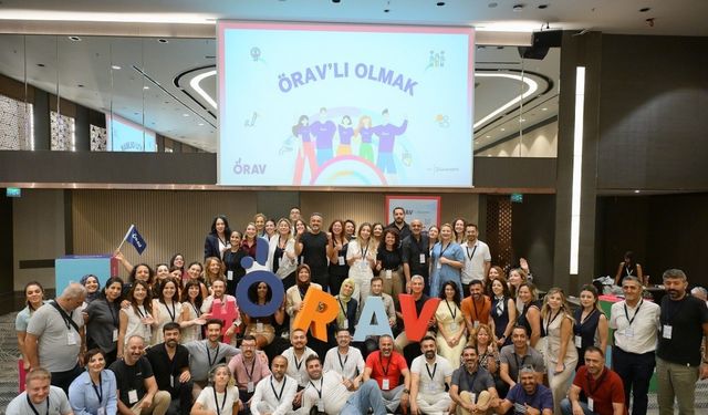 ÖRAV’dan yüzbinlerce öğretmene mesleki ve kişisel gelişim desteği