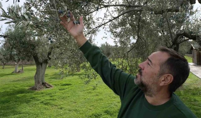 Ünlü komediyen Ata Demirer Çanakkale ve Bozcaada’ya olan aşkını anlattı