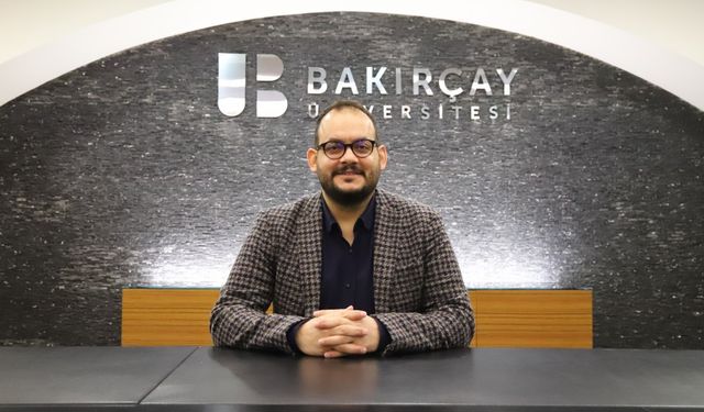 Bakırçay Üniversitesi'nden büyük gurur: Prof. Dr. Kadri Özdemir dünya 270'incisi