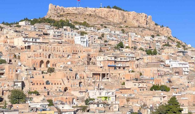 Mardin'de kar tatili uzadı: Eğitime bir gün daha ara
