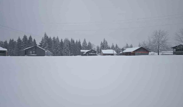 Sakarya'nın Hendek ilçesinde eğitime bir gün daha ara verildi