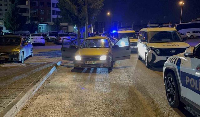 Uygulamada polise çarpan sürücü 1.73 promil alkollü çıktı: 68 bin TL para cezası yazıldı