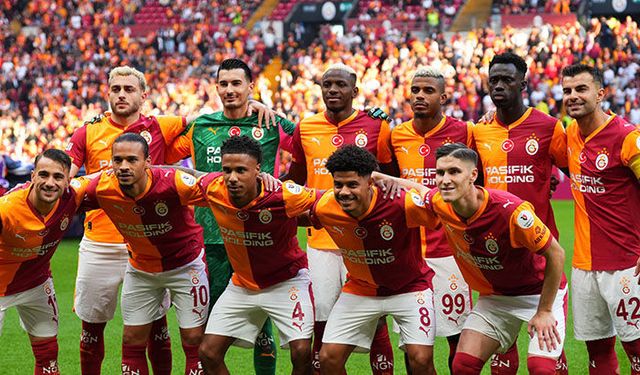 Galatasaray ile Kayserispor 60. randevuda