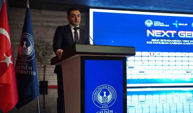 Akpınar: GÜÇ Programı gençler için güvence sağlayacak