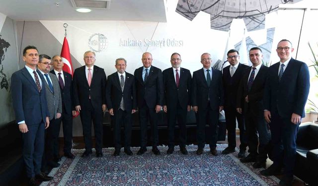 ASO'dan eğitime büyük yatırım: 4 büyük üniversite ile iş birliği