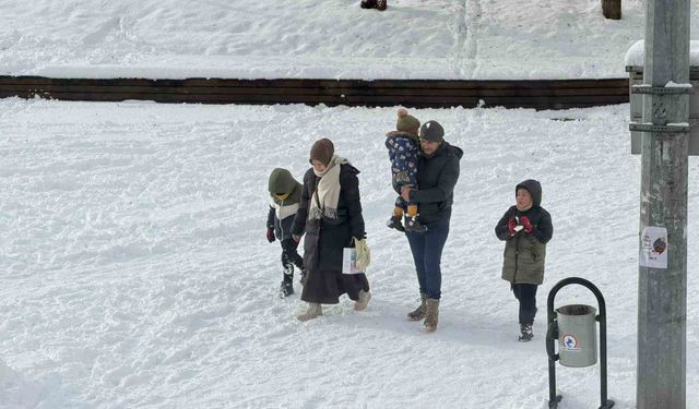 Düzce'de okullar 2 Ocak 2026 günü tatil edildi