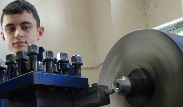 Geleceğin savunma sanayi uzmanları Manisa'da yetişecek