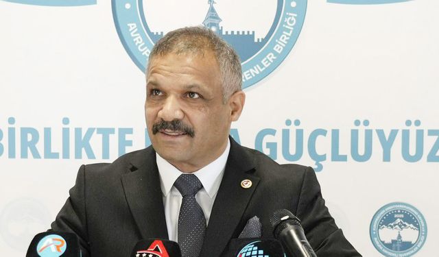 ALİ HIZAR’DAN ANLAMLI ÇAĞRI: “KAYSERİ’DE BİR CADDEYE ‘AVRUPALI TÜRKLER’ ADI VERİLSİN”