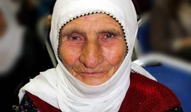 Kurtuluş Savaşı Gazisi Balcı’nın kızı Aniş Taş 102 yaşında hayatını kaybetti