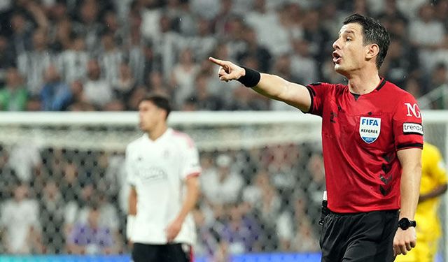 Süper Kupa Galatasaray Fenerbahçe maçının hakemi belli oldu