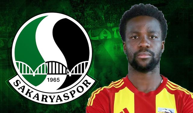 Kayserisporlu Jung, Sakaryaspor'a gitti