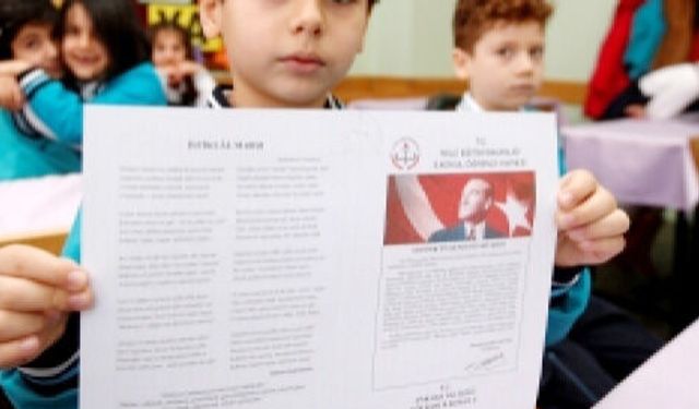 Yarıyıl tatili için 'karne zili' 16 Ocak'ta çalacak