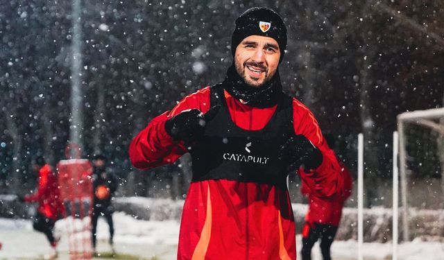 Kayserispor’da Beşiktaş mesaisi başladı