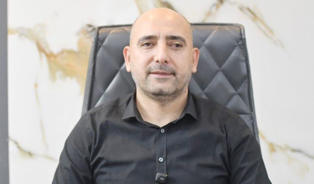 Kayseri Ticaret Borsası Başkanı Recep Bağlamış’tan Kandil Mesajı