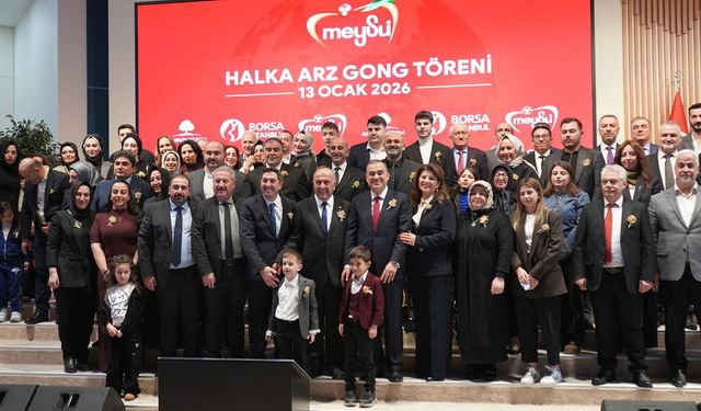 Gülsan ailesi Borsa İstanbul’a adeta çıkarma yaptı