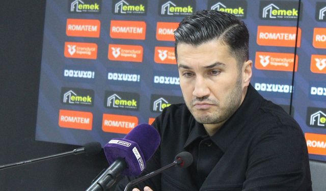 Nuri Şahin: 'Maçı başından sonuna kadar hak ettik'