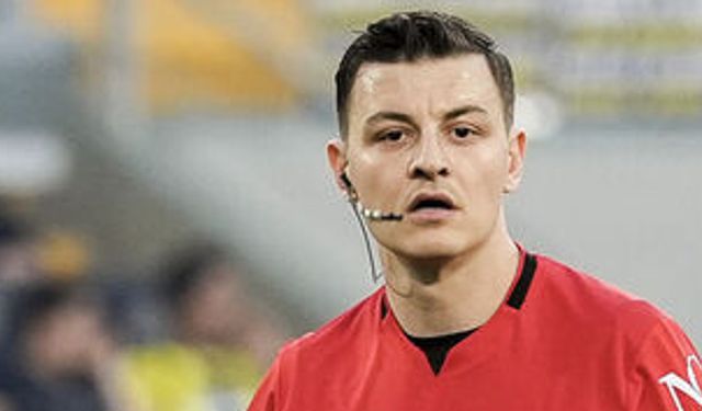 Beşiktaş Kayserispor maçının hakemi belli oldu