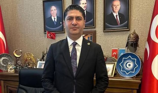 MHP'li Özdemir: 'ÖTV teşviki ile ilgili çalışmalarımızı gayretle sürdürüyoruz'