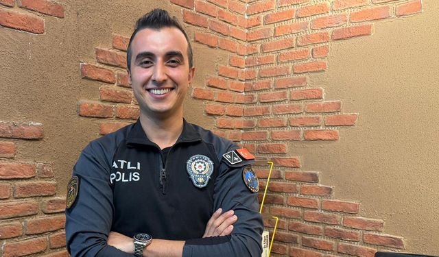 Başpolis Memuru Yakup Çakır, “Atlara polis görevlerine uygun eğitim veriyoruz”