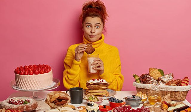 Duygusal Açlık; Stres Anında Yeme Davranışını Kontrol Etmenin Yolları