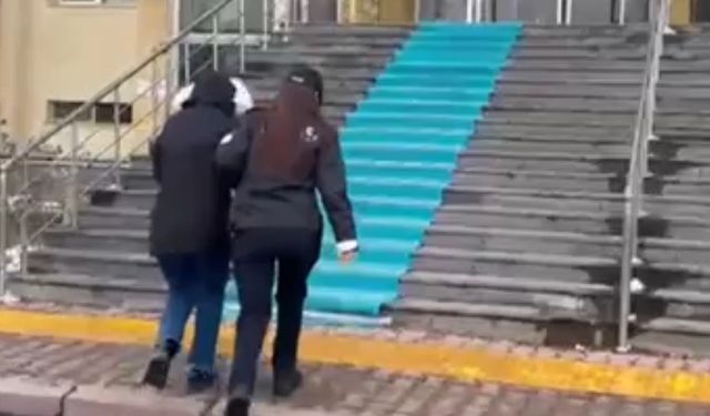 Hakkında 15 yıl 7 ay 15 gün hapis cezası vardı...