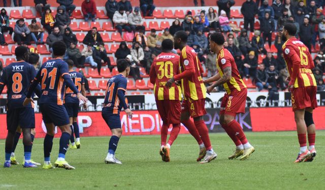 Kayserispor için tehlike çanları çalıyor