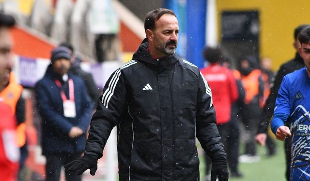 Erciyes 38 FK Teknik Direktör Adem Çak: 'Seri yakaladığımız an neler yapabileceğimizi biliyoruz'