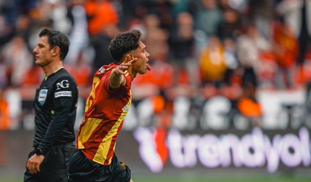 Kayserispor: 1 - Antalyaspor: 0 (Maç sonucu)