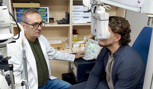 Arkadaş tavsiyesi ile sağlıkta Türkiye'yi tercih etti