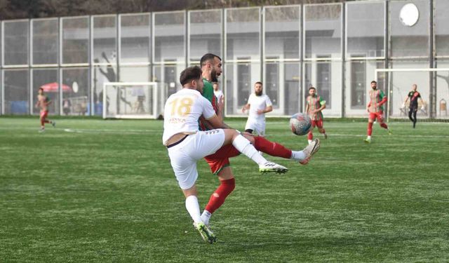 Bölgesel Amatör Lig: Kocasinan Şimşekspor: 2-Diyarbakır Büyükşehir Belediyespor: 4