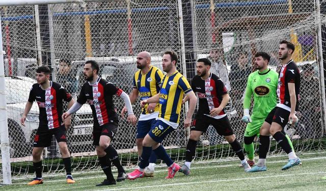 Döğergücü zirve takibini sürdürdü