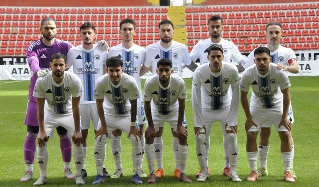 Erciyes 38 FK kan kaybediyor