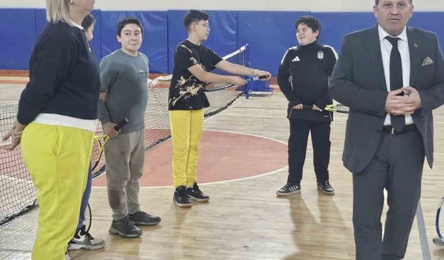 Kabakcı'dan ERVA mesaisi