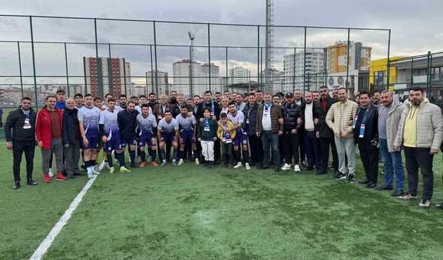 Kayseri 1. Amatör Küme'de normal sezon tamamlandı