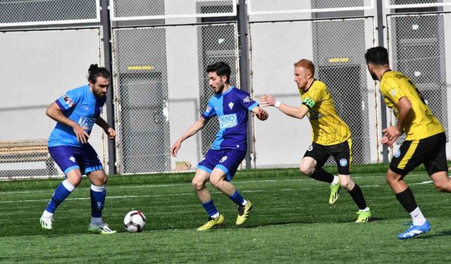 Kayseri Süper Amatör Küme'de 17. hafta tamamlandı