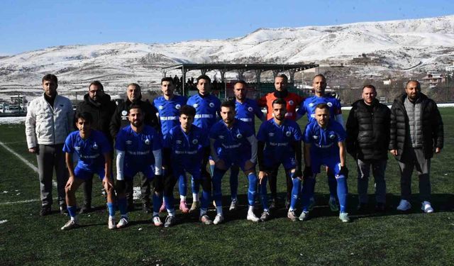 Tomarza Belediyespor Play-Off'ta