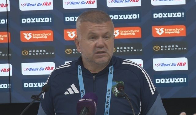 Volkan Kazak: 'Oyuncularımızı canı gönülden kutluyoruz'