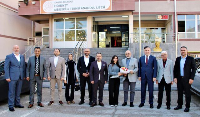 Kayseri’de bilim hamlesi: 20 proje TÜBİTAK’tan destek aldı