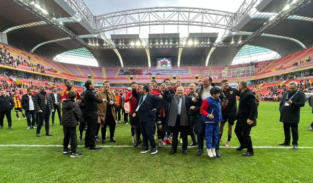 PFDK’dan Kayserispor’a bilet bloke ve 280 bin lira ceza