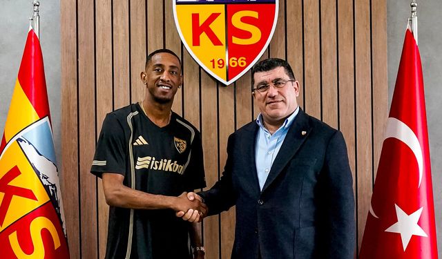 Joshua Brenet, Kayserispor'da