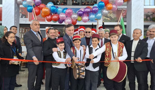 50. Yıl Dedeman İmam Hatip Lisesi’nde Ramazan Sokağı heyecanı
