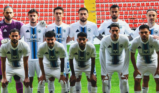 Play - Off potasından çıkan Erciyes 38 FK, Ağrı deplasmanına gidecek