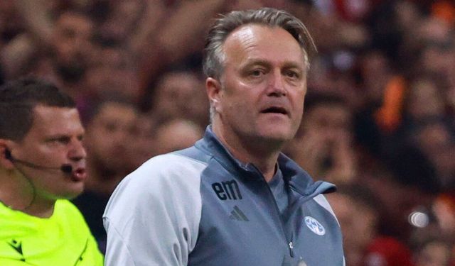 Erling Moe'nin ikinci Türkiye macerası