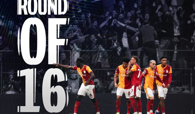 UEFA Şampiyonlar Ligi: Juventus: 3 - Galatasaray: 2 (Maç sonucu)