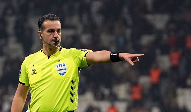 Kayserispor-Kocaelispor maçını Kadir Sağlam yönetecek