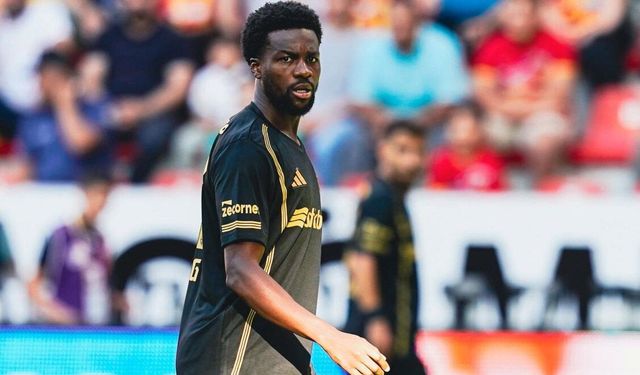 Kayserispor Gideon Jung ile yollarını ayırdı