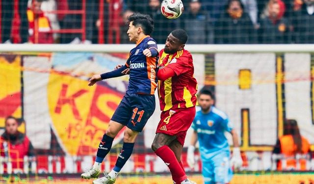 Kayserispor 6 maçtır kazanamıyor