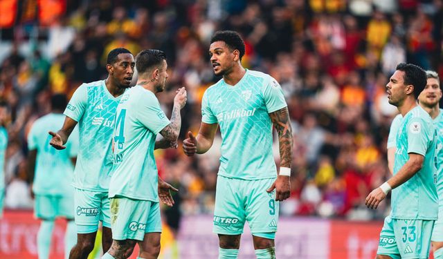 Kayserispor 4 hafta sonra puan aldı