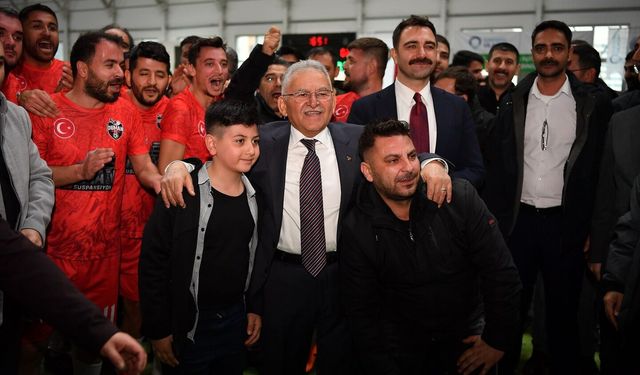 Memduh Büyükkılıç o listede ilk 8'de yer aldı...